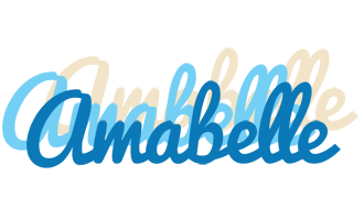 Amabelle breeze logo