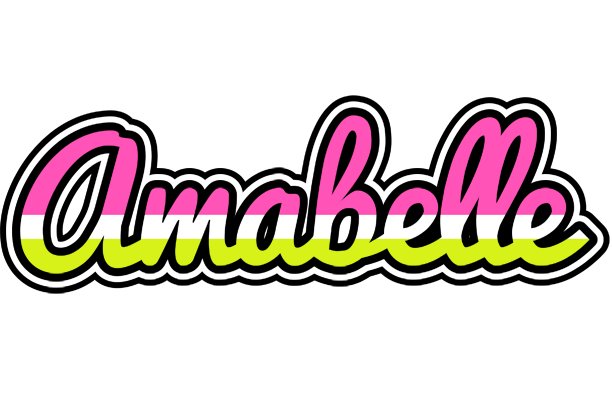 Amabelle candies logo
