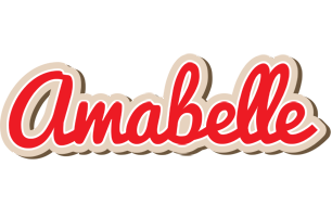 Amabelle chocolate logo