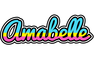 Amabelle circus logo