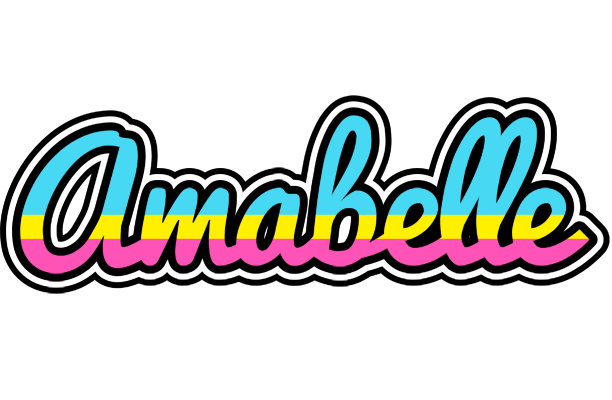 Amabelle circus logo