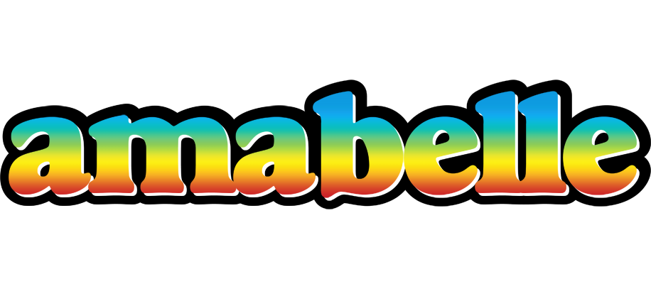 Amabelle color logo