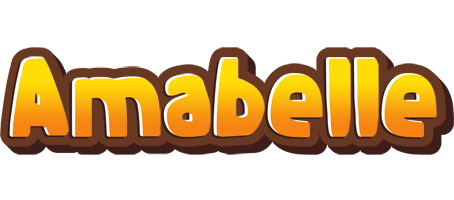 Amabelle cookies logo