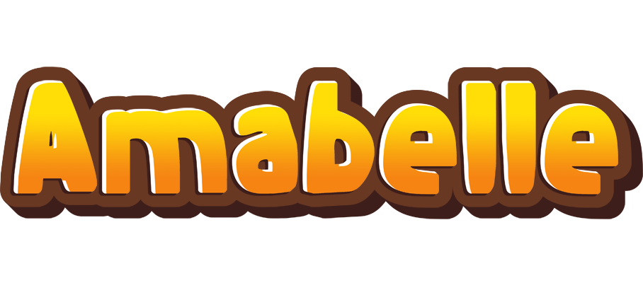 Amabelle cookies logo