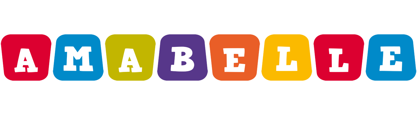 Amabelle daycare logo