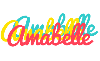 Amabelle disco logo