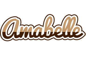 Amabelle exclusive logo