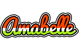 Amabelle exotic logo