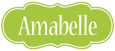 Amabelle family logo