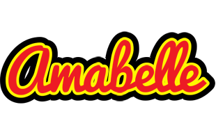 Amabelle fireman logo