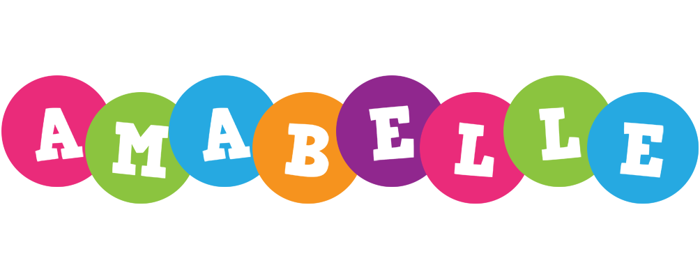Amabelle friends logo