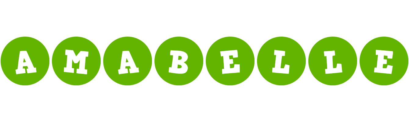 Amabelle games logo