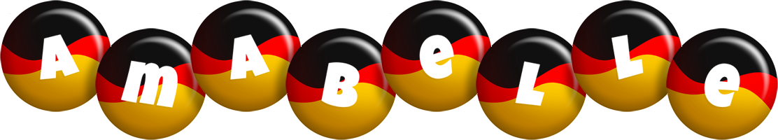 Amabelle german logo