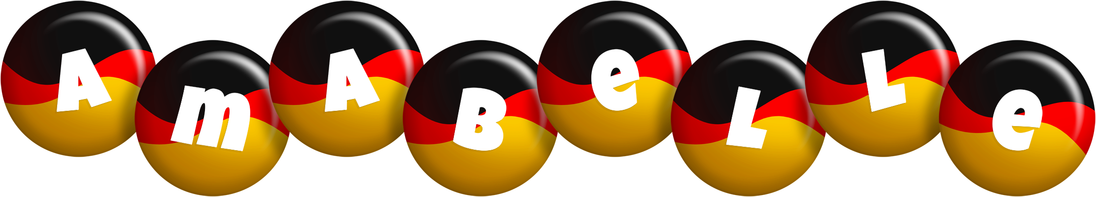 Amabelle german logo