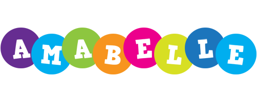 Amabelle happy logo