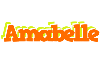 Amabelle healthy logo