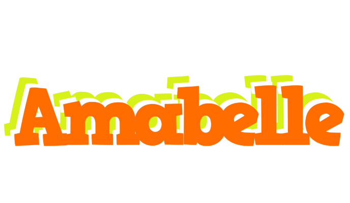 Amabelle healthy logo