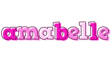 Amabelle hello logo