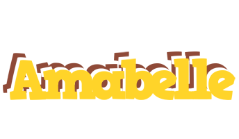 Amabelle hotcup logo