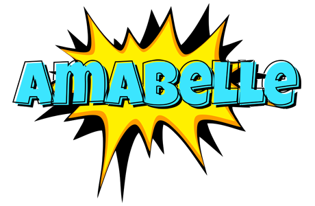 Amabelle indycar logo