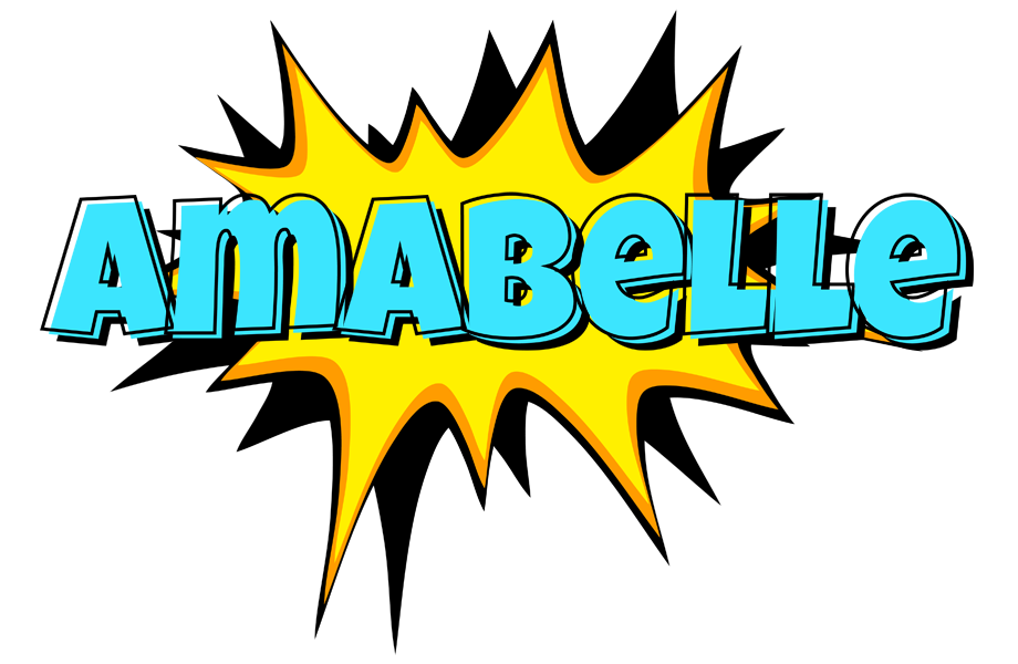 Amabelle indycar logo