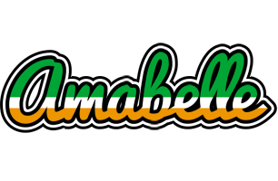 Amabelle ireland logo