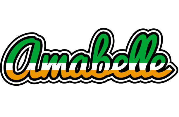 Amabelle ireland logo