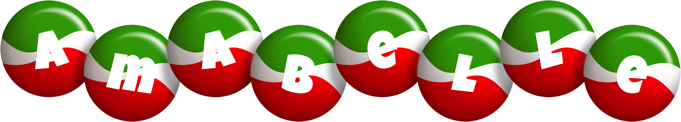 Amabelle italy logo
