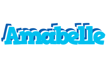 Amabelle jacuzzi logo