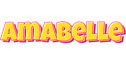 Amabelle kaboom logo