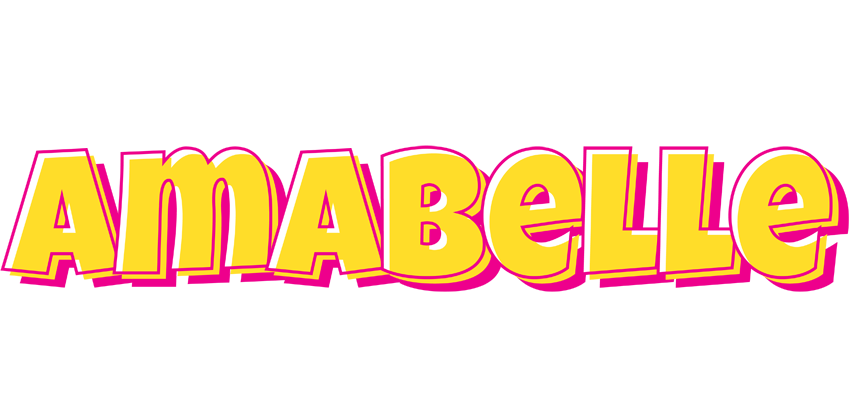 Amabelle kaboom logo