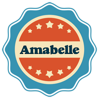 Amabelle labels logo