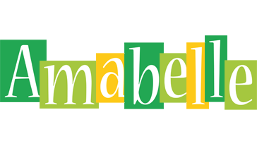 Amabelle lemonade logo