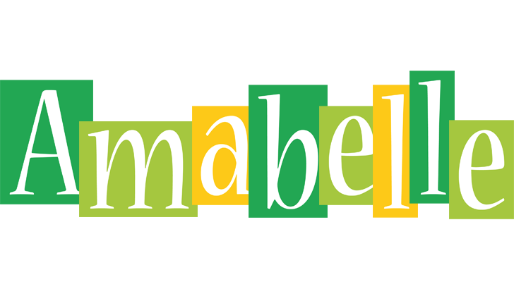 Amabelle lemonade logo