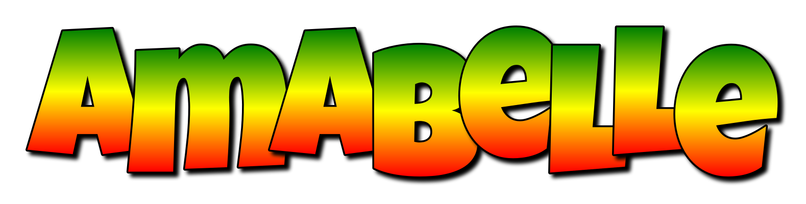 Amabelle mango logo
