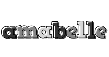 Amabelle night logo