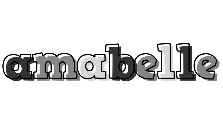 Amabelle night logo