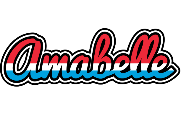 Amabelle norway logo