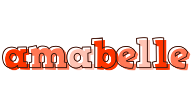 Amabelle paint logo