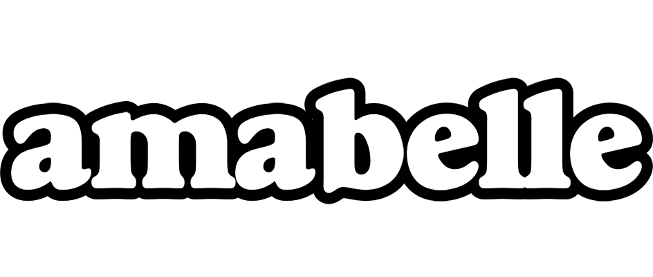 Amabelle panda logo