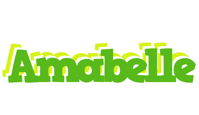 Amabelle picnic logo