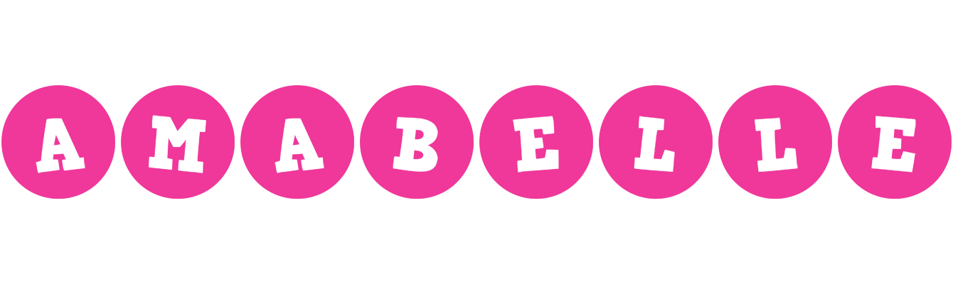 Amabelle poker logo