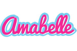 Amabelle popstar logo