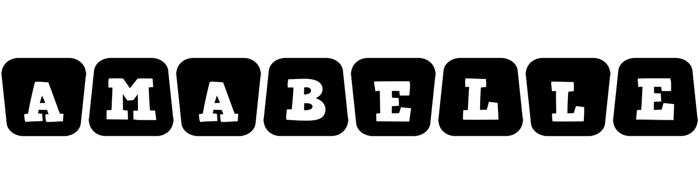Amabelle racing logo
