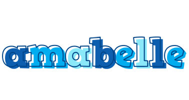 Amabelle sailor logo