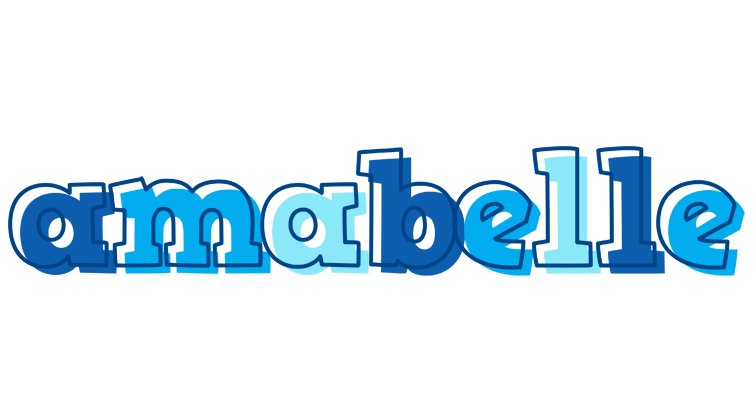 Amabelle sailor logo