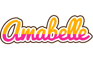 Amabelle smoothie logo