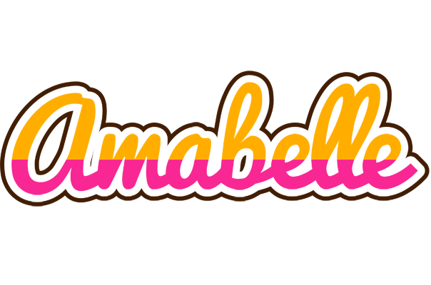 Amabelle smoothie logo