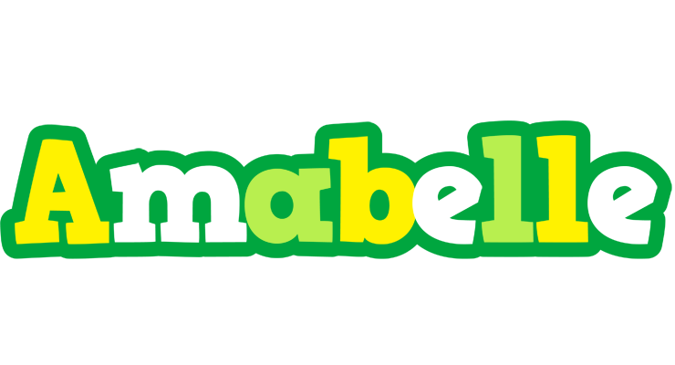 Amabelle soccer logo