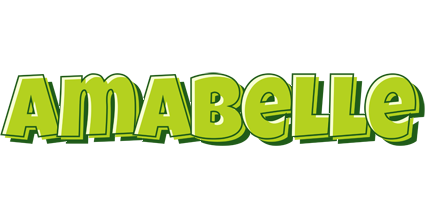 Amabelle summer logo